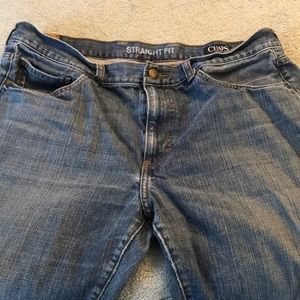 Chaps denim men’s jeans 38x32